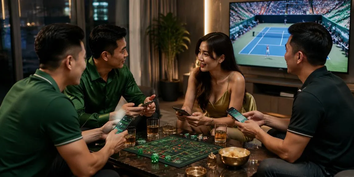 Casino Trực Tiếp Bàn Quay
